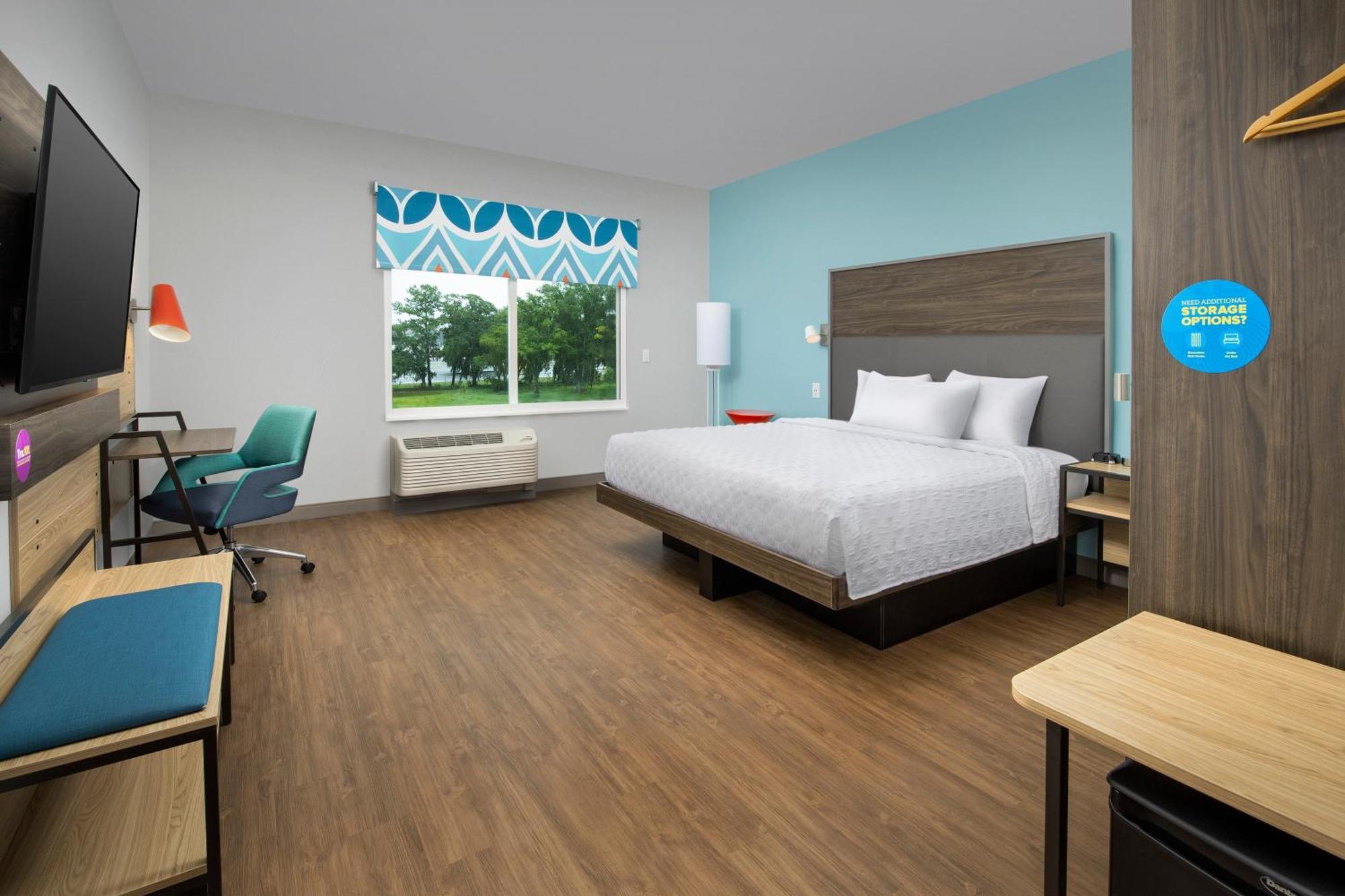 Hotel Tru By Hilton Airport